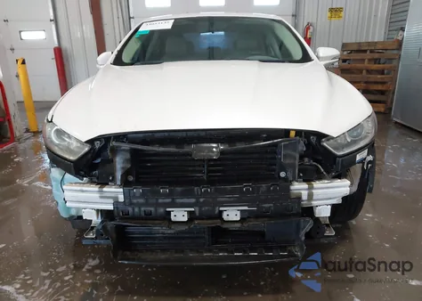 2013 Ford Fusion Se from USA, damaged, VIN 3FA6P0H78DR124455